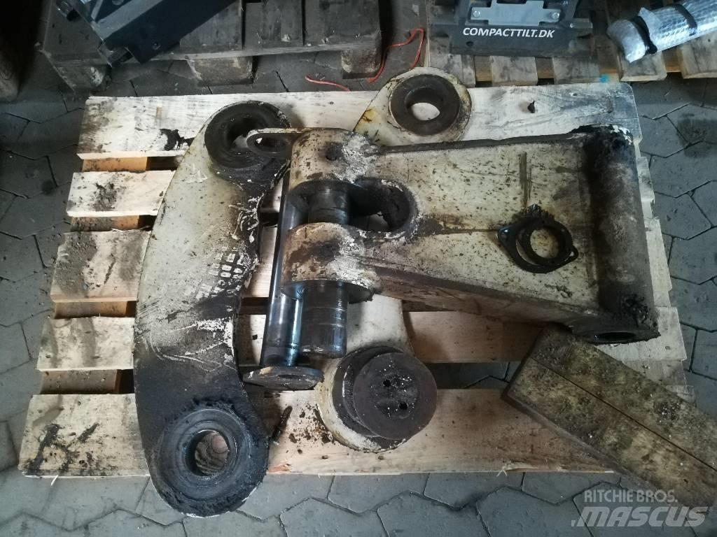 O&K RH 6 الشاسيه والتعليق