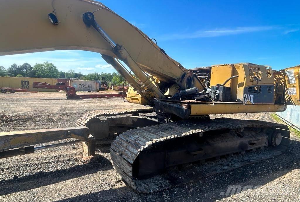 CAT 322 CL حفارات زحافة