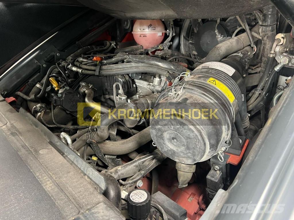 Linde H 30 D شاحنات الديزل