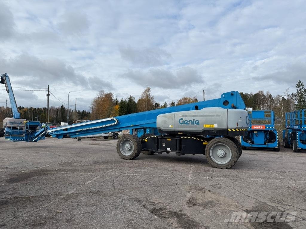 Genie SX 125 XC رافعات سلة مفصلية