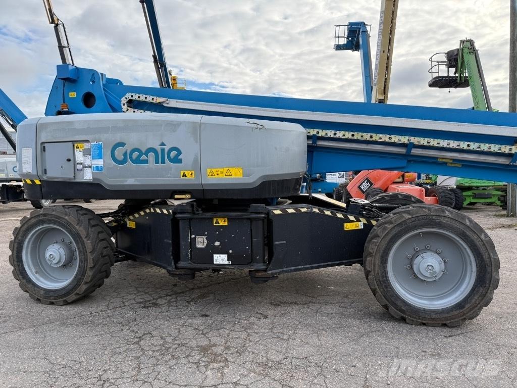 Genie SX 125 XC رافعات سلة مفصلية