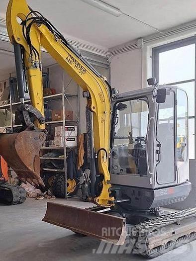 Wacker Neuson EZ38 حفارات صغيرة أقل من 7 طن (حفارات صغيرة)