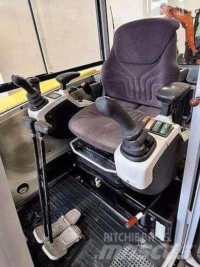 Wacker Neuson EZ38 حفارات صغيرة أقل من 7 طن (حفارات صغيرة)