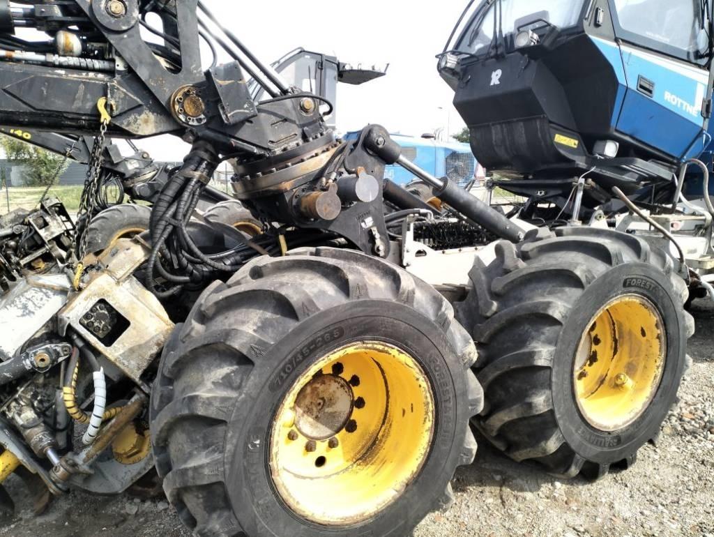 Rottne H14 حصادات