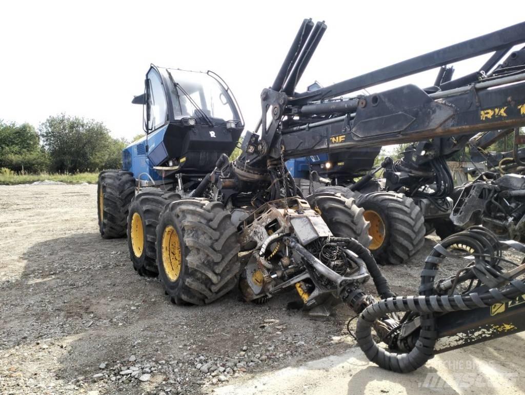 Rottne H14 حصادات