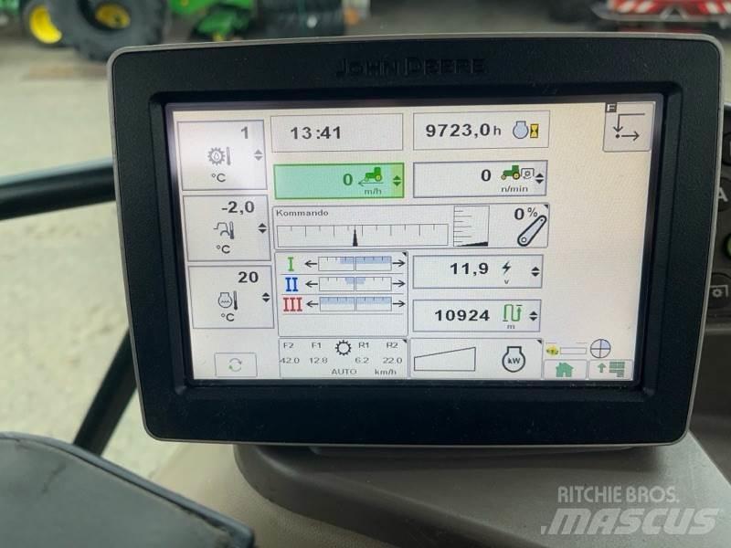 John Deere 6150 R ماكينات زراعية أخرى
