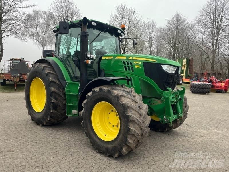 John Deere 6150 R ماكينات زراعية أخرى