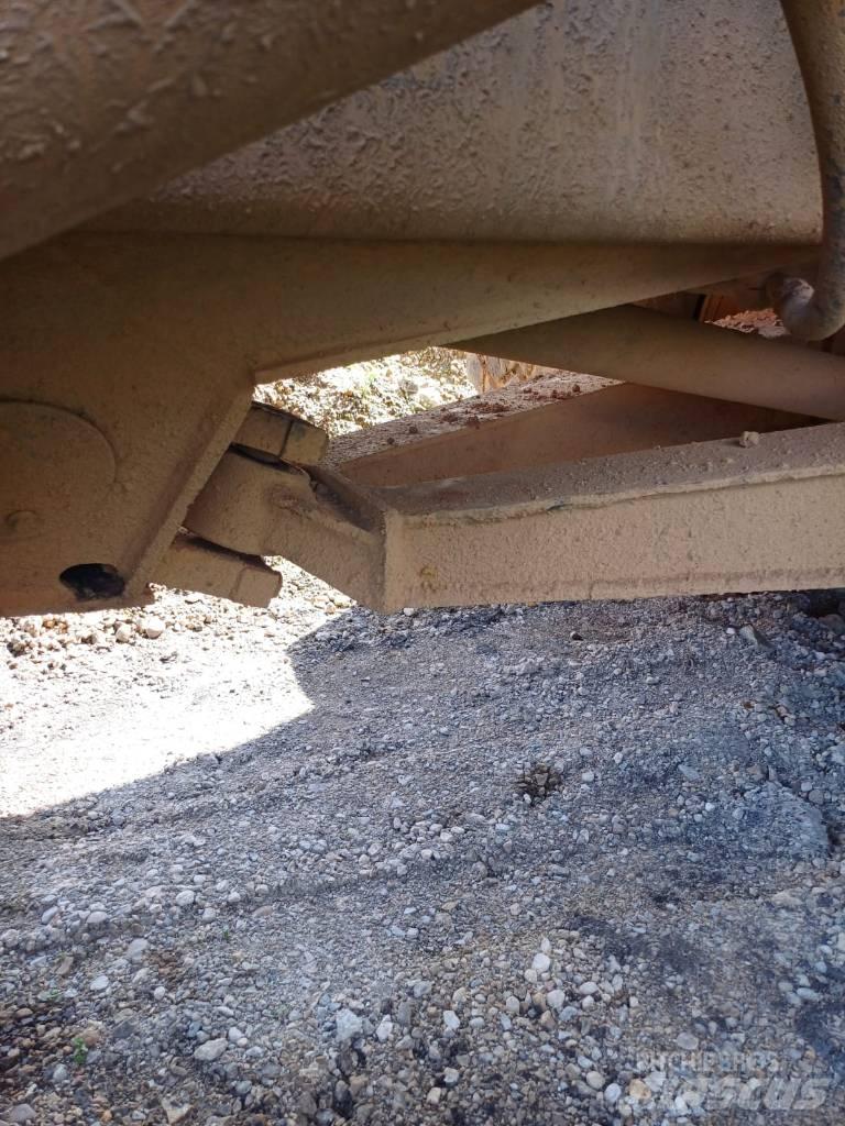 Volvo A30C ساحبات مفصلية