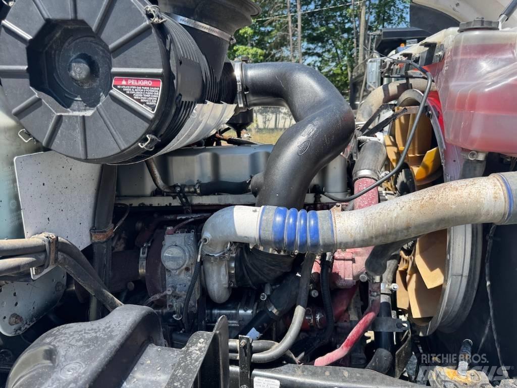 Mack GU 713 شاحنات قلابة