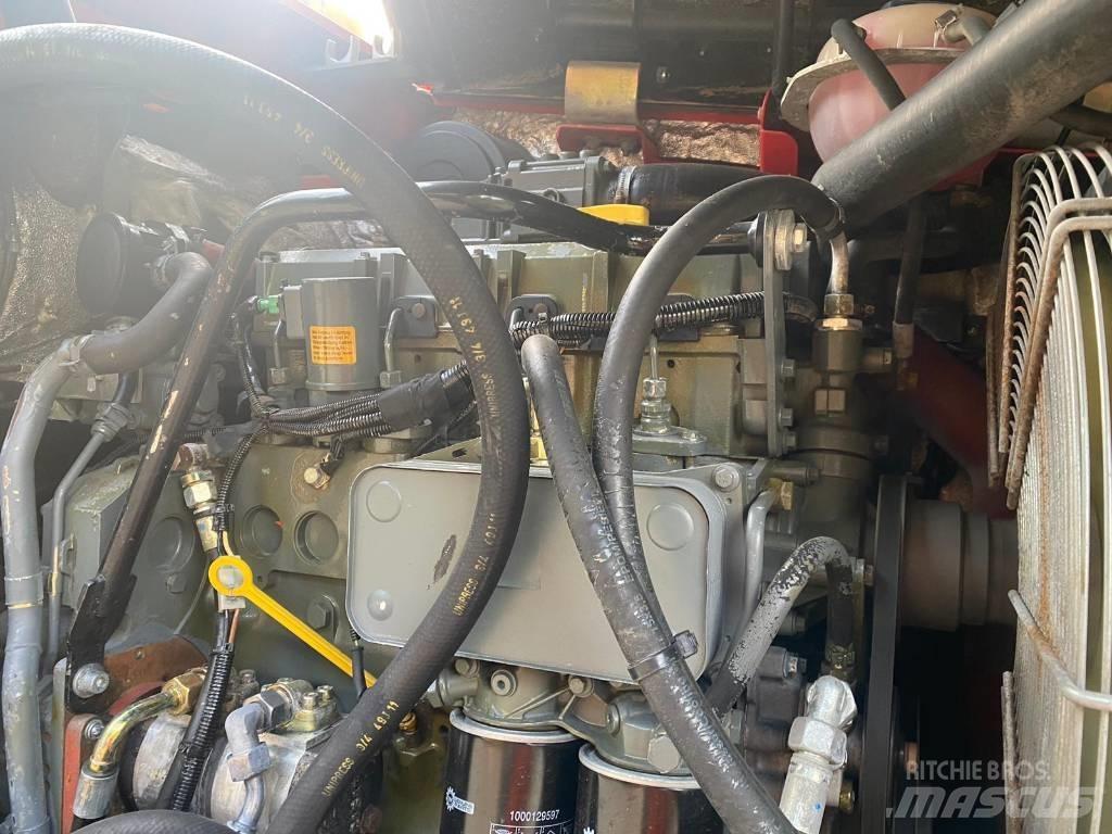 Wacker Neuson 9503 حفارات بعجل