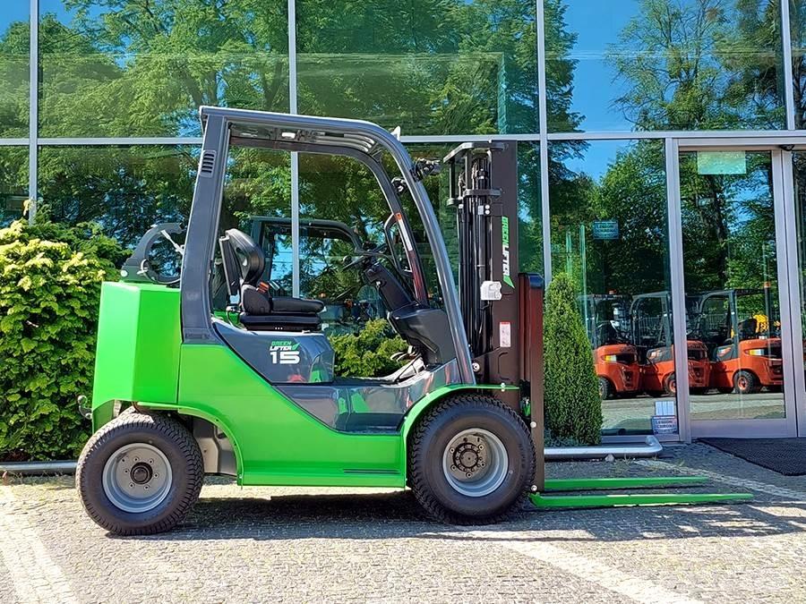 Toyota Greenlifter شاحنات LPG