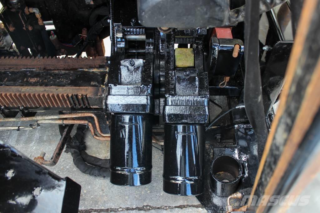 Ditch Witch JT20 الحفارات الأفقية