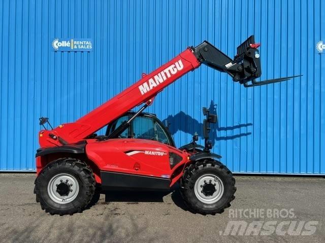 Manitou 930H مناولات متداخلة