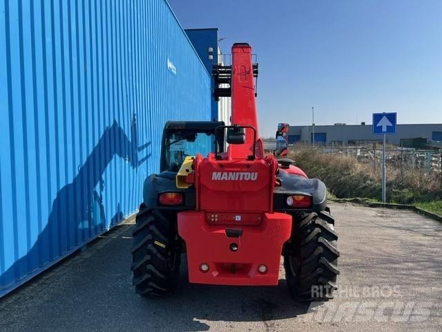 Manitou 930H مناولات متداخلة