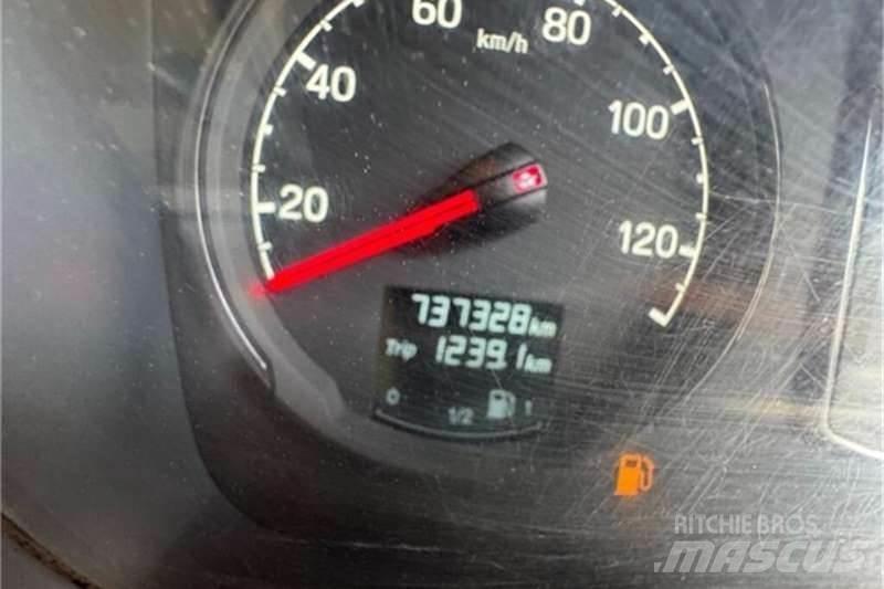 Scania NTG SERIES شاحنات أخرى