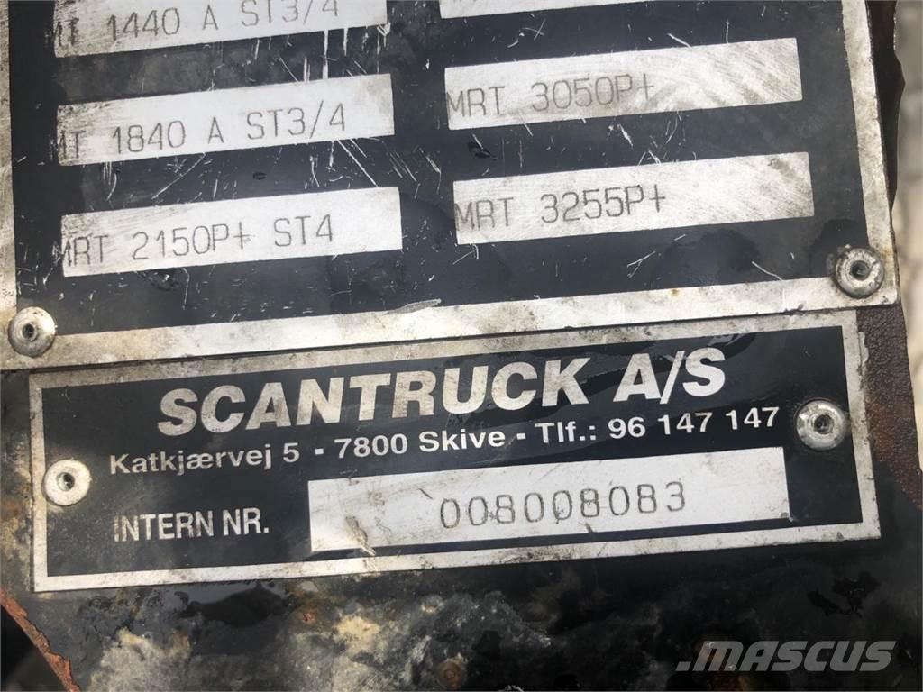Manitou MAS170506K مكونات أخرى