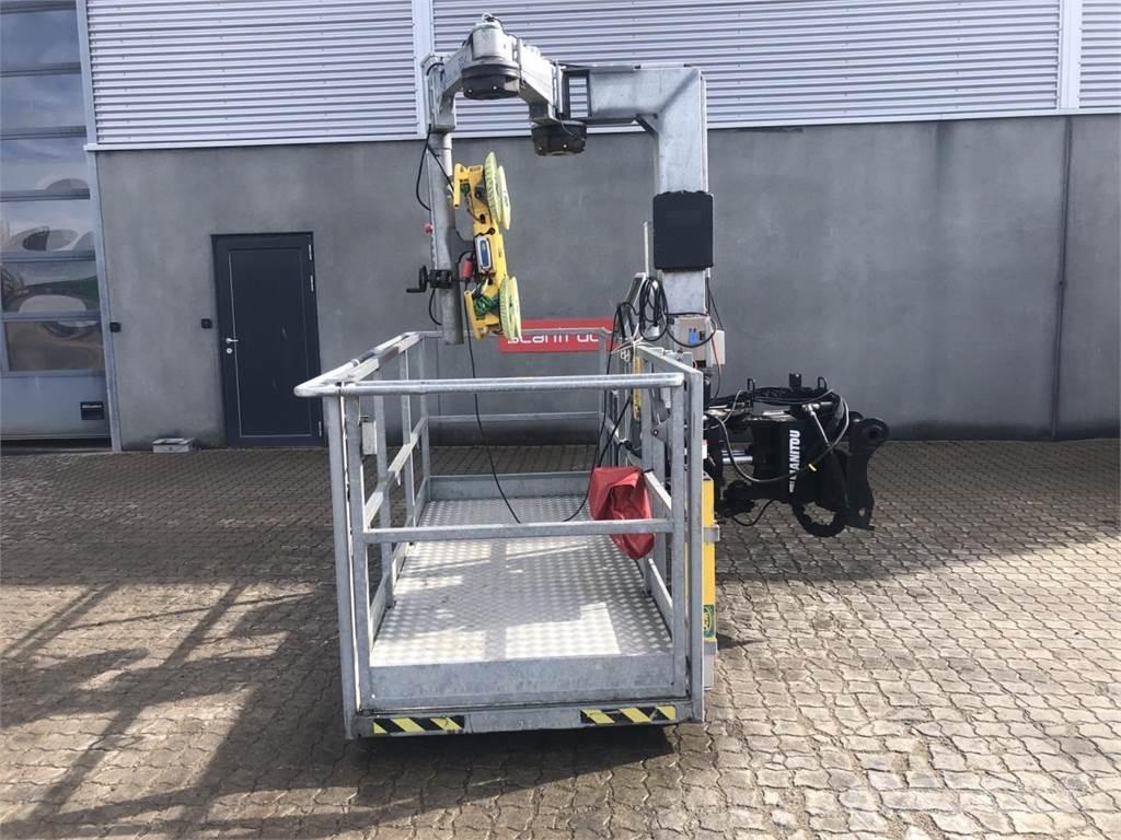 Manitou MAS170506K مكونات أخرى