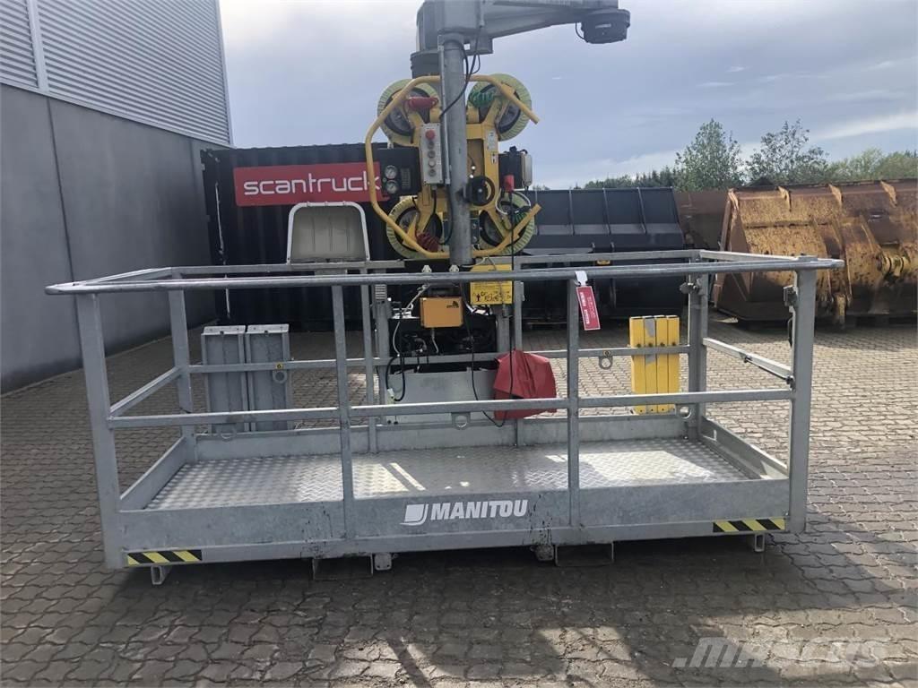 Manitou MAS170506K مكونات أخرى