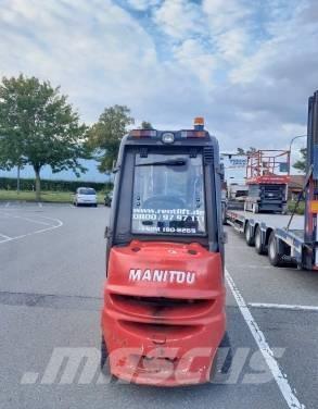 Manitou MI 18 D شاحنات الديزل