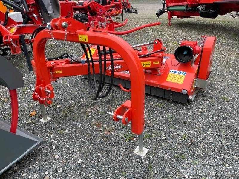Kuhn TB 16 ماكينات أخرى لتجهيز الأراضي