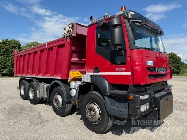 Iveco Trakker 500 صندوق