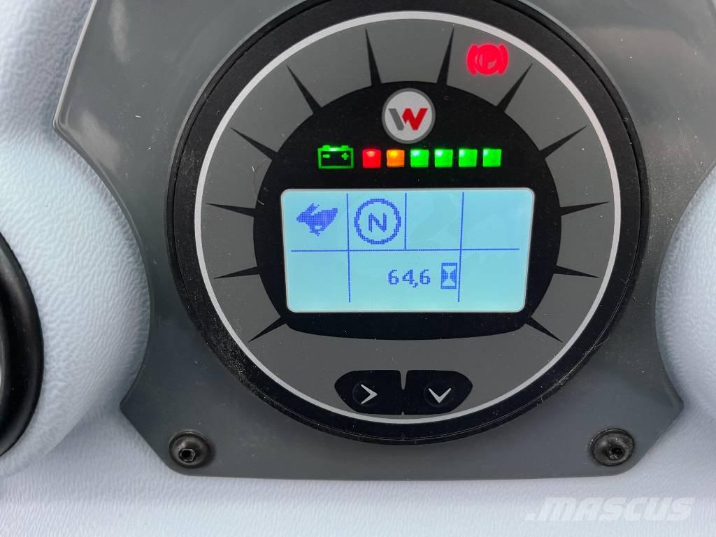 Kramer KL 25.5 EL لوادر متعددة الأغراض