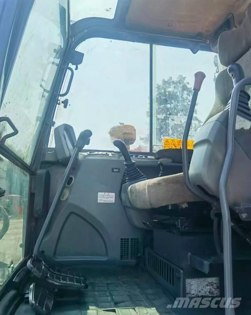 Doosan DH 55 حفارات صغيرة أقل من 7 طن (حفارات صغيرة)