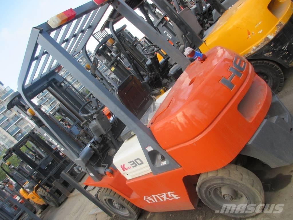 Heli FD 30 شاحنات الديزل