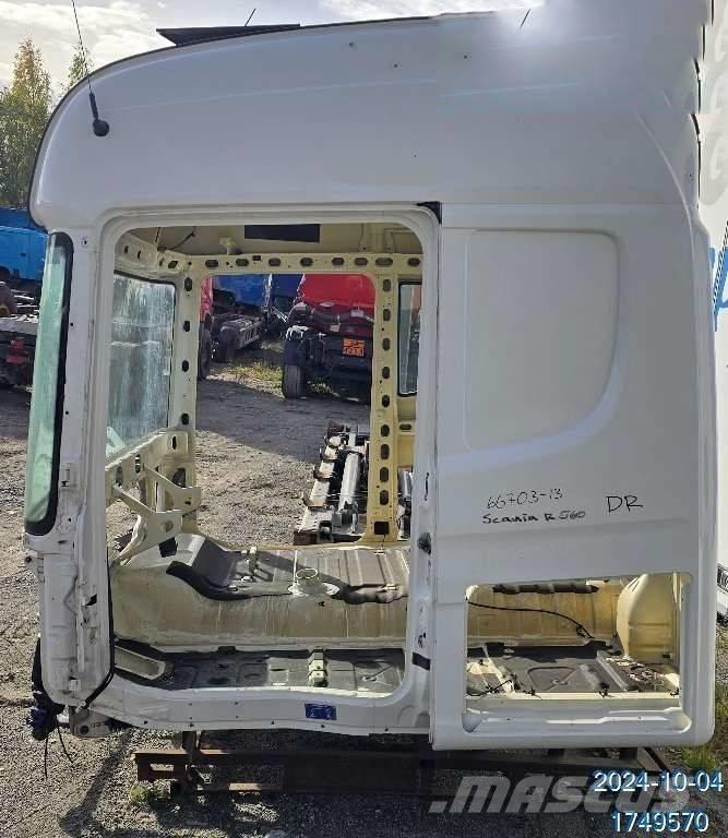 Scania R كابينة والداخلية