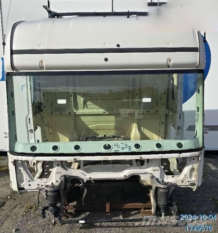 Scania R كابينة والداخلية