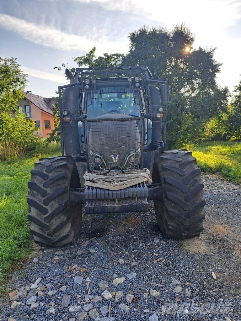 Valtra T 234 Direct جرارات التحريج