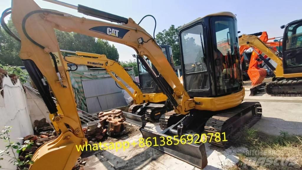 CAT 303 CR حفارات صغيرة أقل من 7 طن (حفارات صغيرة)