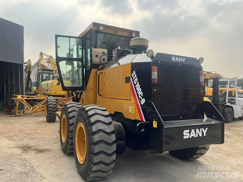 Sany STG 190 C-8S لوادر بعجل