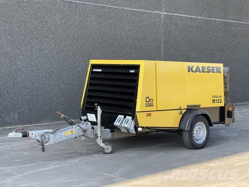 Kaeser M 122 - N مكابس