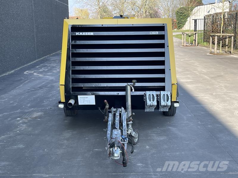 Kaeser M 122 - N مكابس