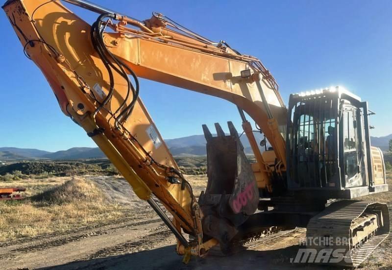 Kobelco SK210HLC-10 حفارات زحافة