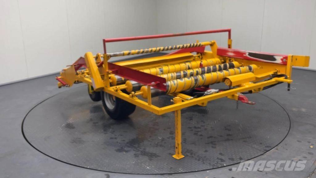 Meijer LIMO HYDRA مقطورات ذاتية التحميل