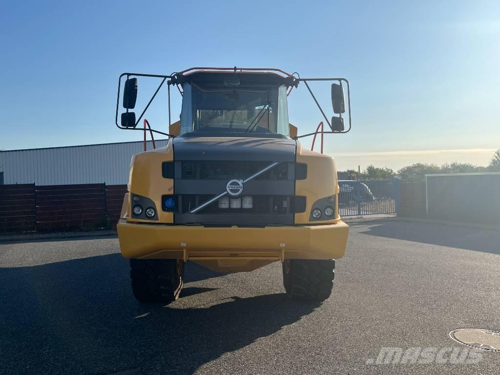 Volvo A 25 G ساحبات مفصلية