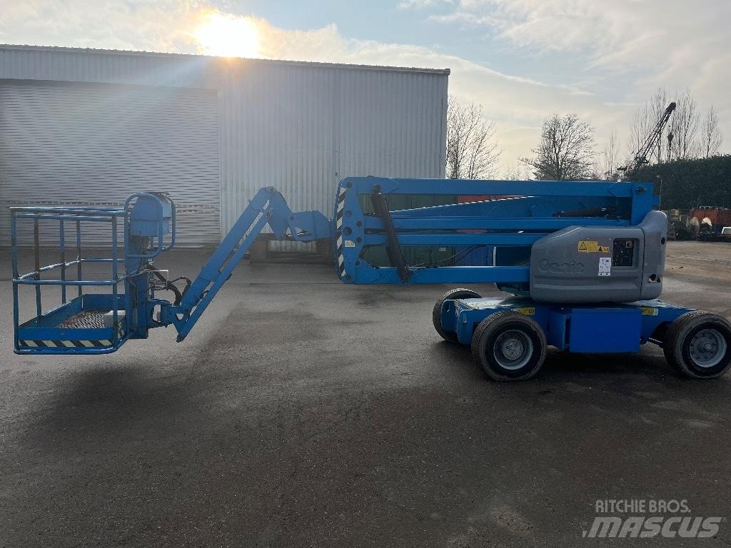 Genie Z 45/25 J رافعات سلة مفصلية