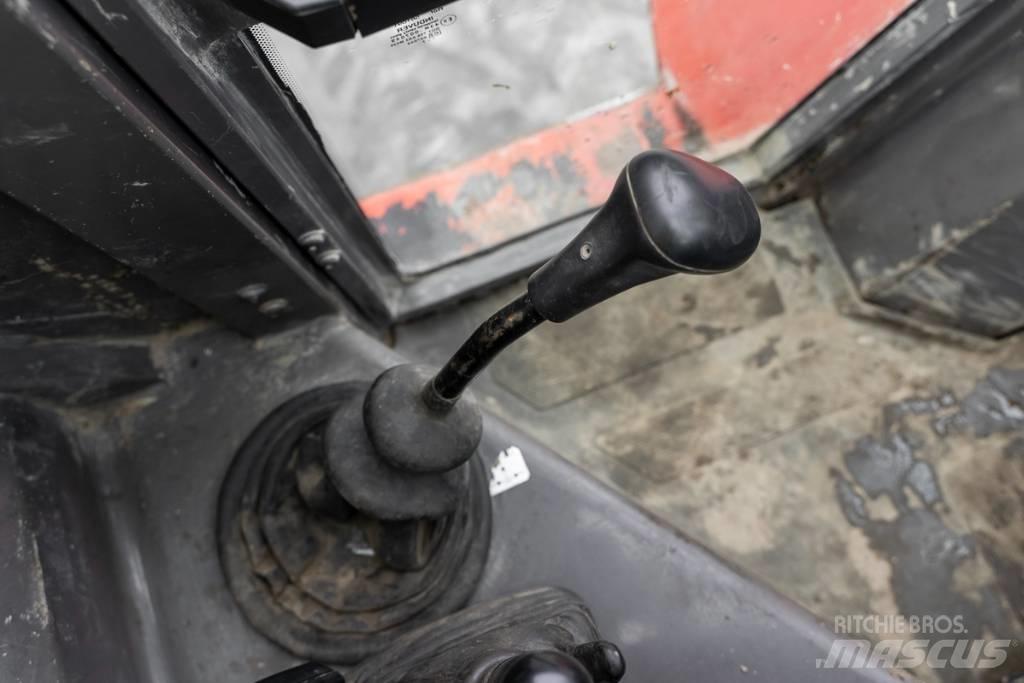 Manitou M 30-4 شاحنات الديزل