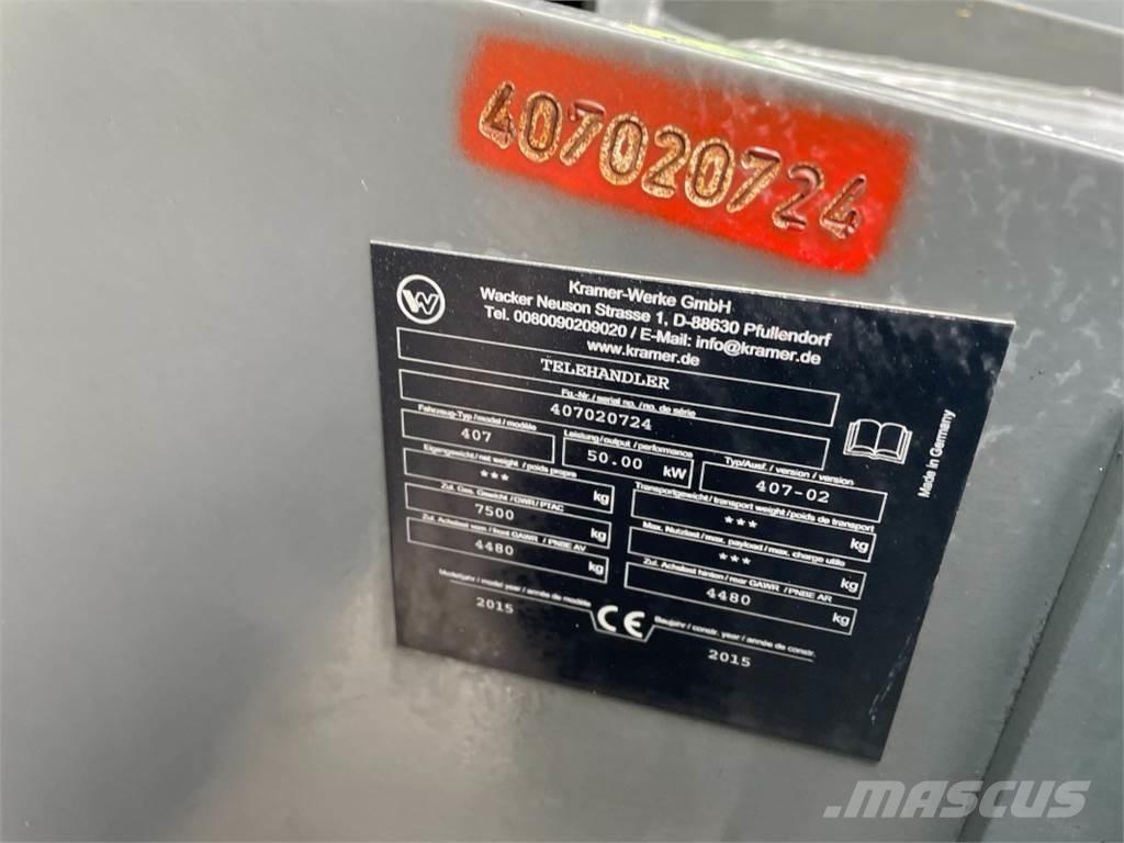 Kramer KT256 مناولات متداخلة