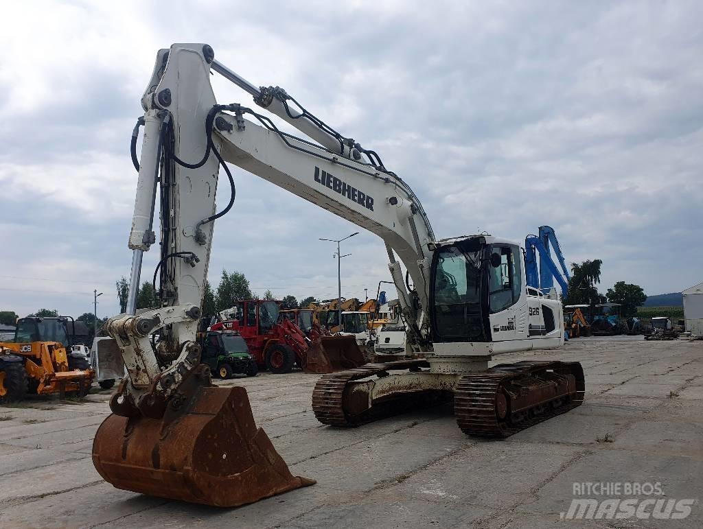 Liebherr R 926 LC حفارات زحافة