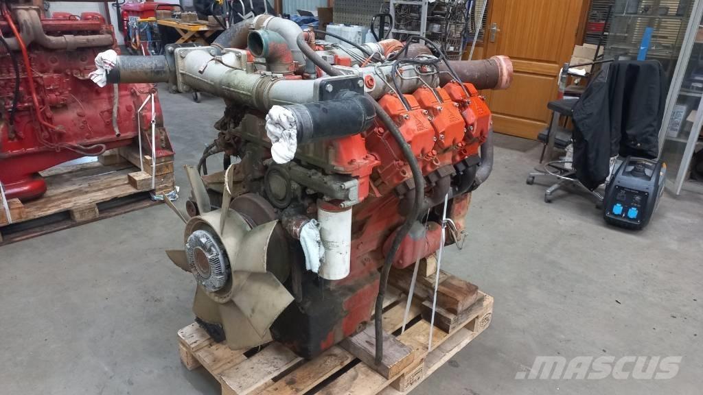 Deutz BF6M1015C محركات
