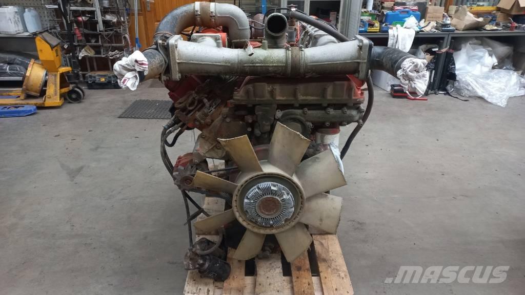 Deutz BF6M1015C محركات