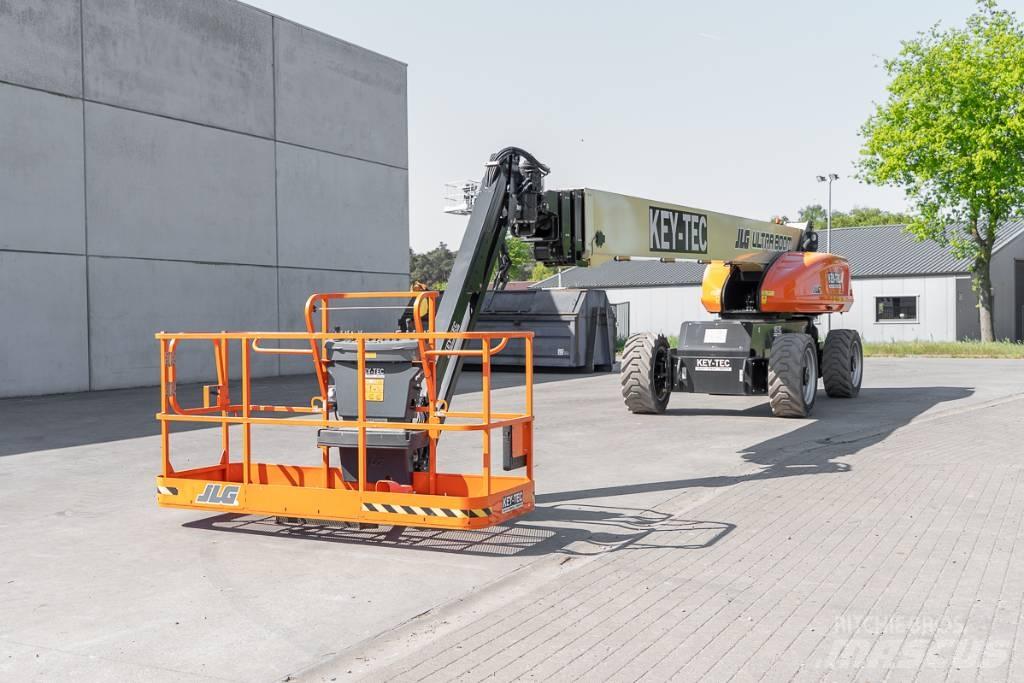 JLG 1350 SJP رافعات سلة تلسكوبية