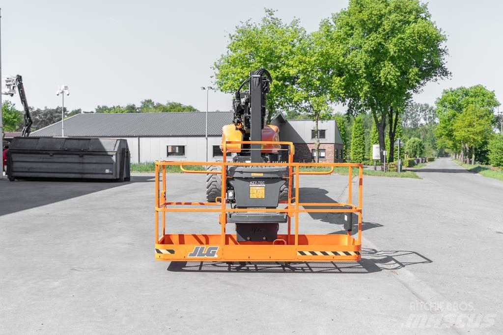 JLG 1350 SJP رافعات سلة تلسكوبية