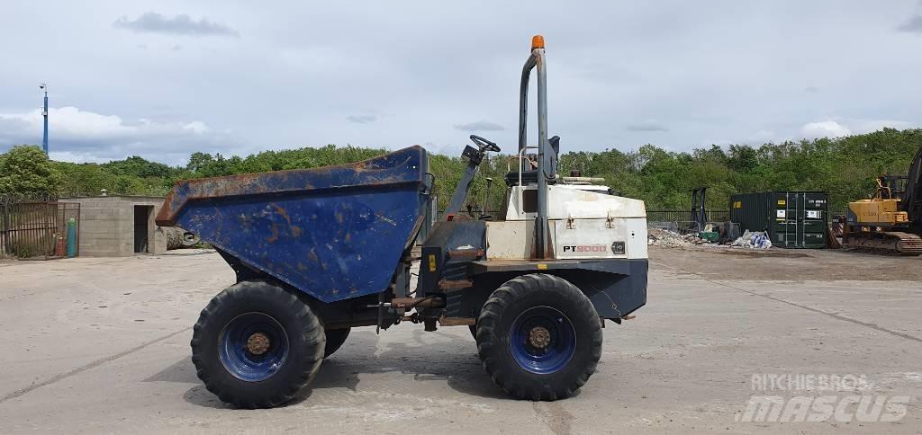 Benford PT9000 عربات نقل قلابة للمواقع