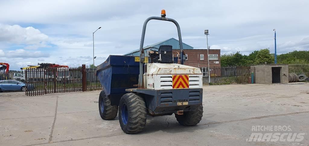Benford PT9000 عربات نقل قلابة للمواقع