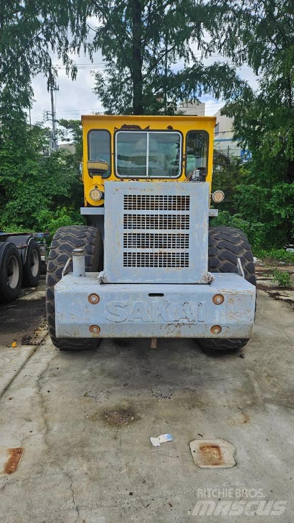 Sakai SV 500 D مداحل متنوعة