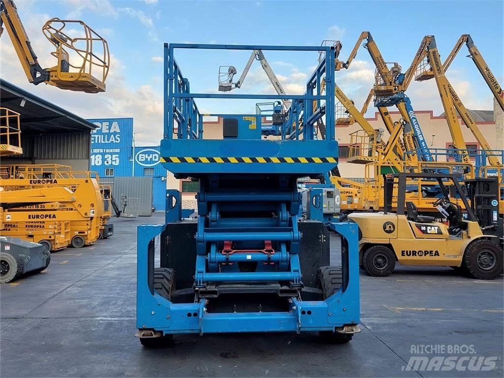 Genie GS5390RT رافعات مقصية الشكل